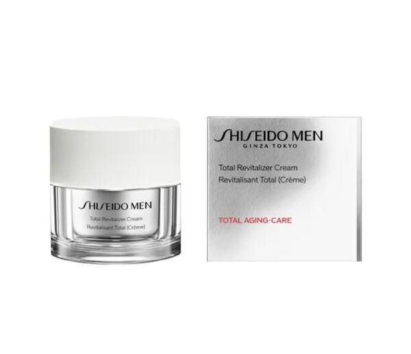 SHISEIDO MEN 資生堂メン トータルR クリーム N 50g 未使用