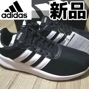 【3日間限定SALE】値下げ不可 新品 adidas 未使用 スニーカー 28cm ブラック×ホワイト 正規品
