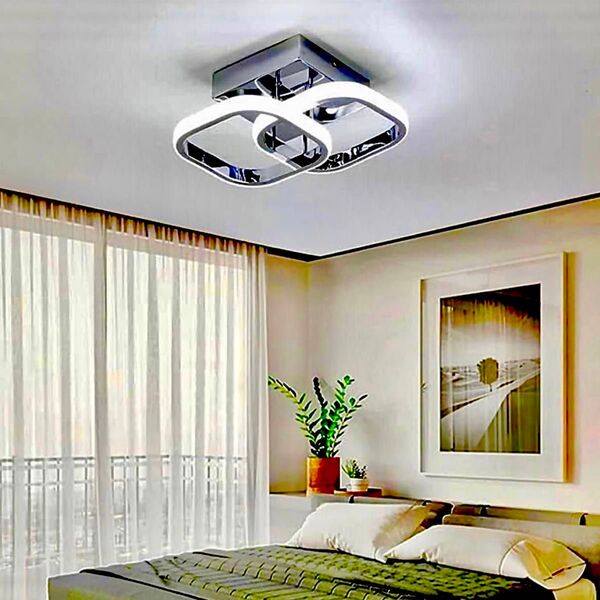 【新品未開封】 LED シーリングライト 天井照明 間接照明 3段階調光調色 小型 4畳 電球色 昼白色 昼光色 屋内照明 22W