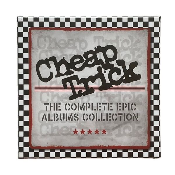 Cheap Trick The Complete Epic Albums Collection CD アルバム