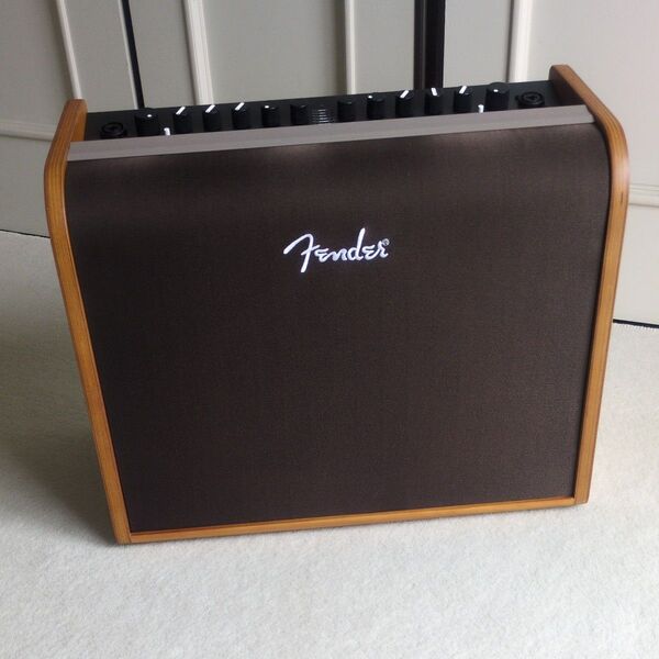 .Fender Acoustic 100 【アコースティックギター用アンプ】100W