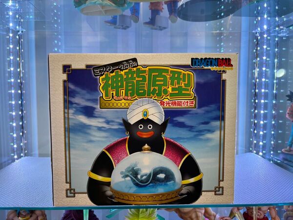 ドラゴンボール フィギュア 神龍原型 模型 タキコーポレーション