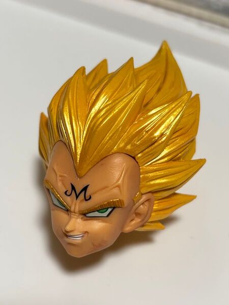 Grandista グランディスタ ベジータ 魔人ベジータ 頭部のみ ドラゴンボール フィギュア