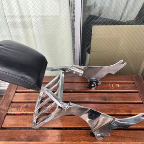 ハーレー★スポーツスター用デタッチャブル シーシーバー