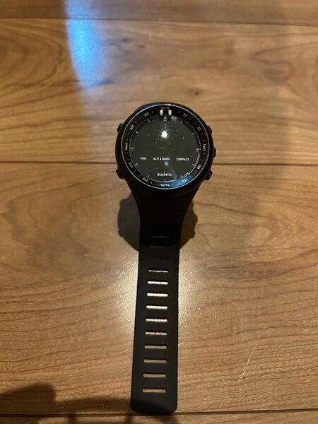 SUUNTO CORE All Black スントコアオールブラック