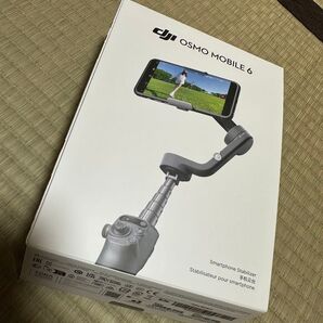 DJI OSMO MOBILE6 スレートグレー