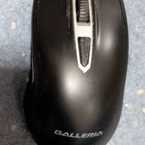 ガレリア ゲーミングマウス
