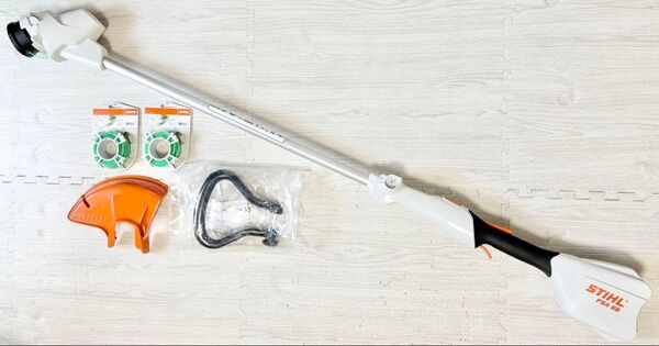 新品未使用【STIHL】バッテリー刈払機 FSA56