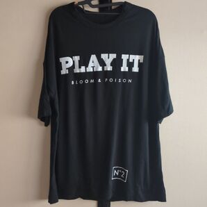 黒夢 ラストロングツアー PLAY IT Tシャツ M
