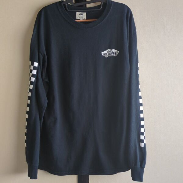 VANS × AIRJAM コラボ ロングスリーブ Tシャツ L 長袖
