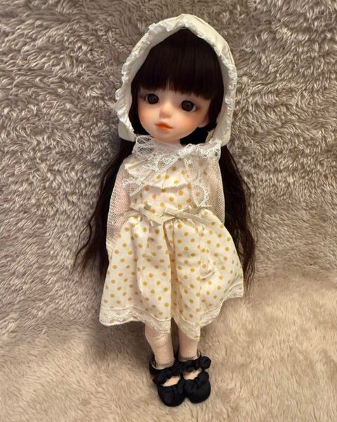 ★新品★6分の1bjdドール ブライスアウトフィット