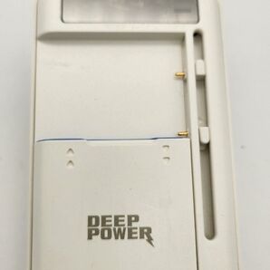 【動作確認済み】ガラケー用バッテリー充電器