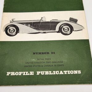 The Delage Series D8 Number 24 ドラージュD8