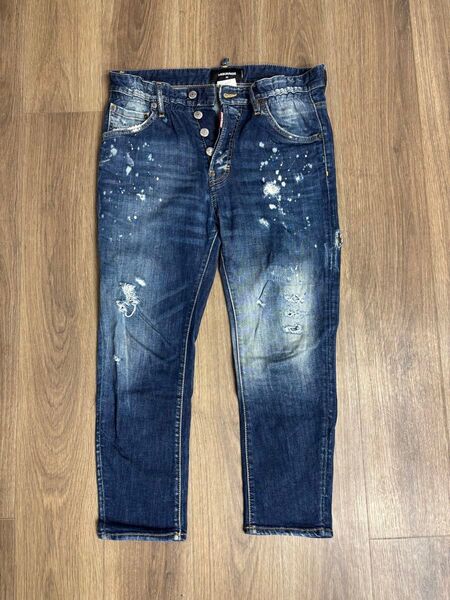 ディースクエアード ジーンズ デニム 44 DSQUARED