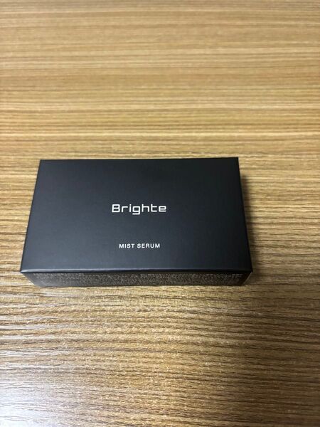 Brighte SHOWER DRYER専用ミストセラム