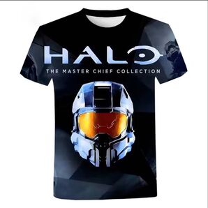 HALO マスターチーフプリント Tシャツ Lサイズ