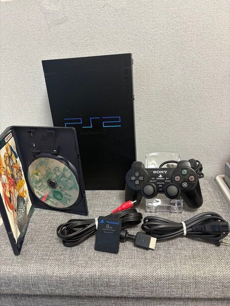 PS2 SCPH-50000 本体