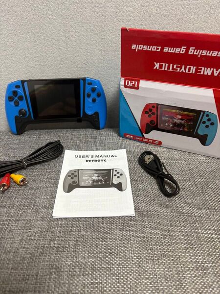レトロゲーム機 携帯ゲーム機 本体 新品未使用