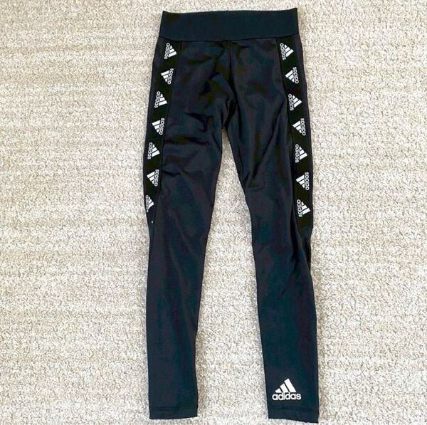 adidas アディダス トレーニングタイツ