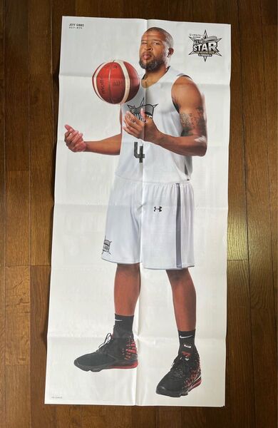 Bリーグオールスター 朝日新聞 ジェフ・ギブス ファイル付