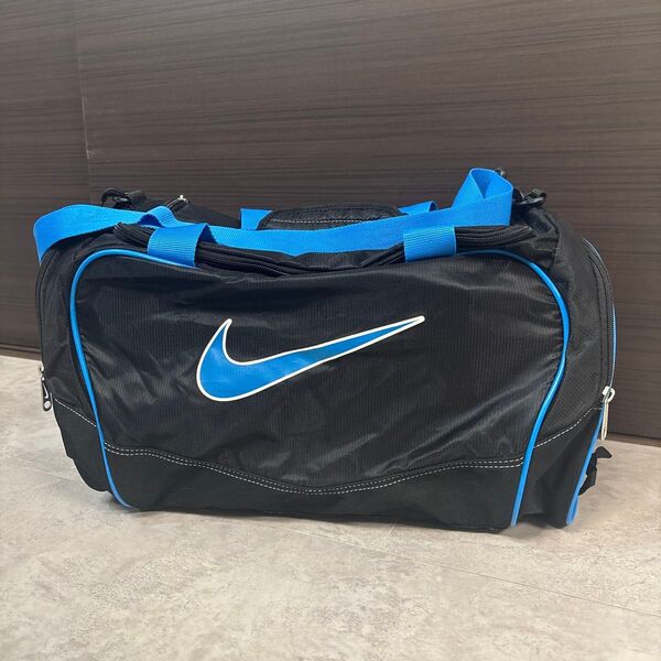 NIKE ナイキ ボストンバッグ スポーツバッグ 黒