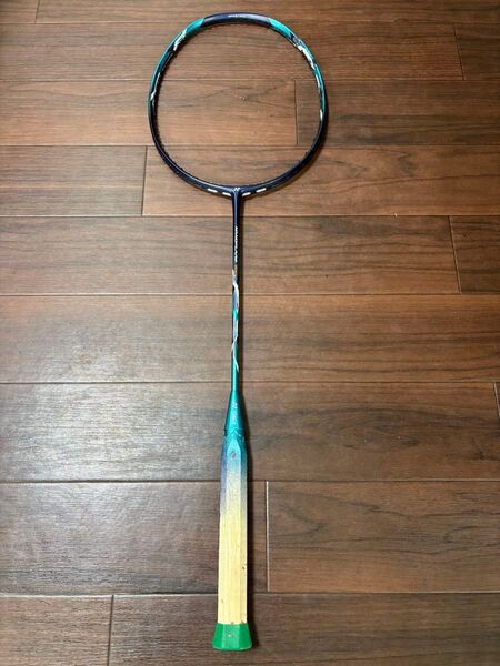 ナノフレア700 nanoflare700 ジャンク YONEX バドミントン バドミントンラケット