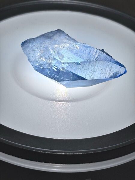 天然石 アーカンソー水晶 ブルー