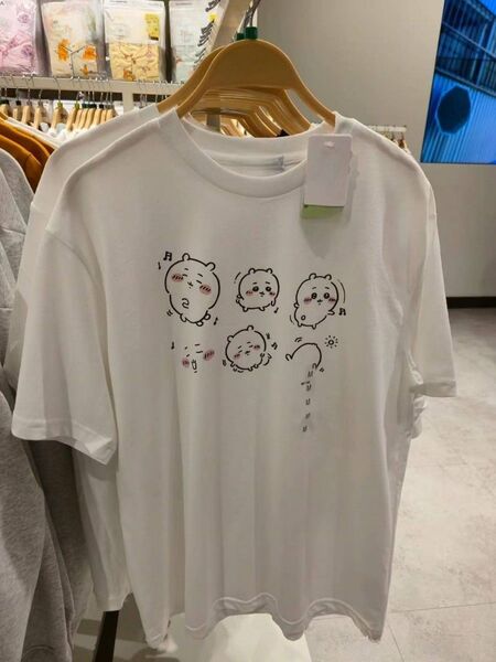 ちいかわ キャラクター Tシャツ
