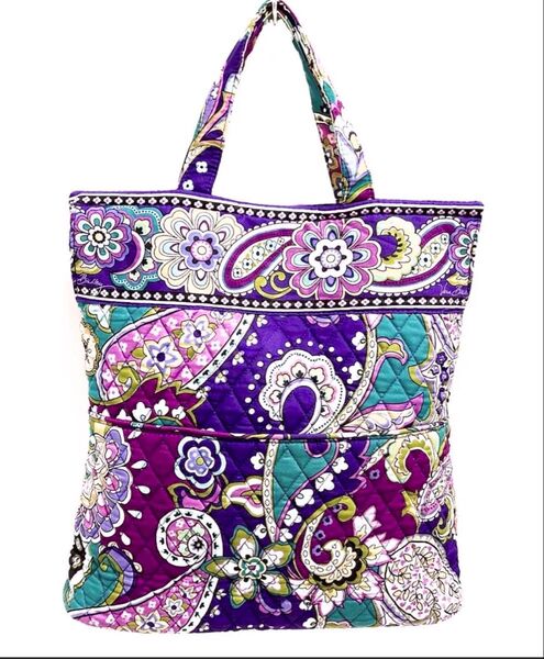 Vera Bradley ヴェラブラッドリー ショルダーバッグ コットン