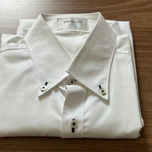 ORIHICA ビジネス ワイシャツ Yシャツ Mサイズ