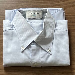 ORIHICA ビジネス ワイシャツ Yシャツ Mサイズ