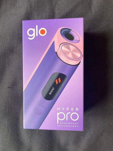 glo hyper pro グロー ハイパー プロ