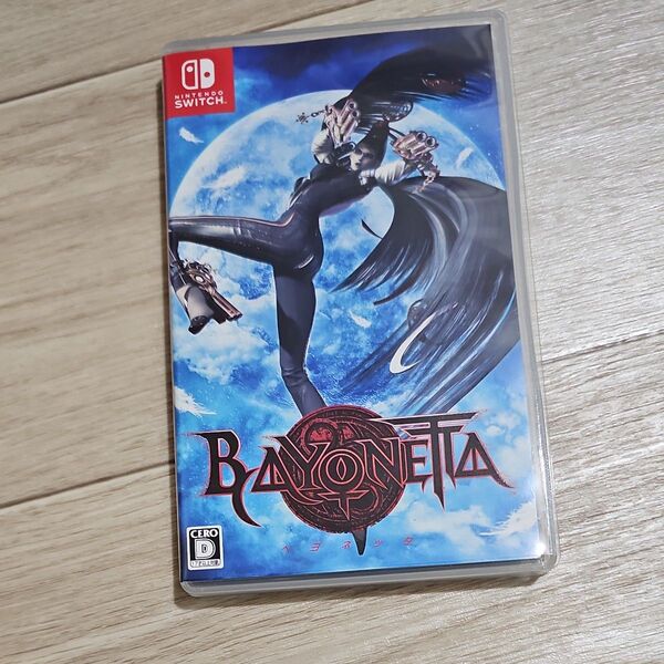 【Switch】ベヨネッタ Bayonetta