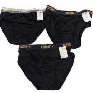 プーマ ショーツ 下着 インナー L 3枚 PUMA