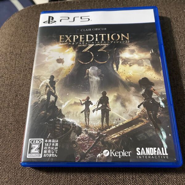 【PS5】 Clair Obsur:Expedition 33