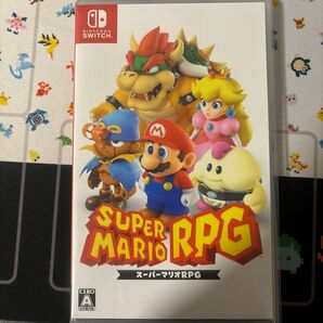 スーパーマリオRPG Switch