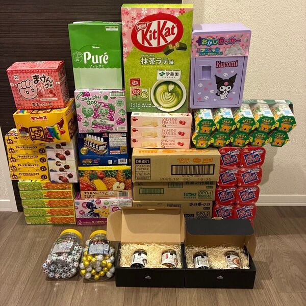お菓子まとめ売り キットカットなど