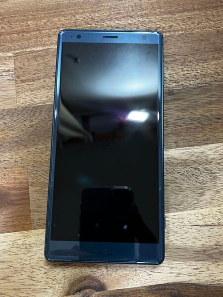 SONY Xperia XZ2 SOV37 ディープグリーン 本体のみ