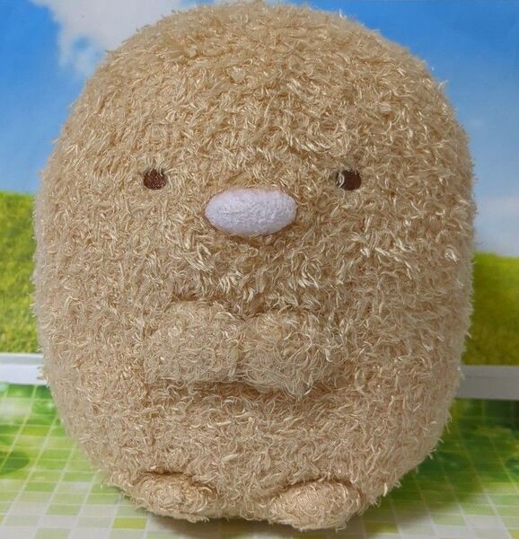 すみっコぐらし とんかつ ぬいぐるみ サンエックス トンカツ