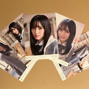 乃木坂46 池田瑛紗 生写真 17分間