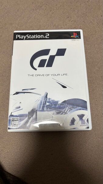 グランツーリスモ4 PS2