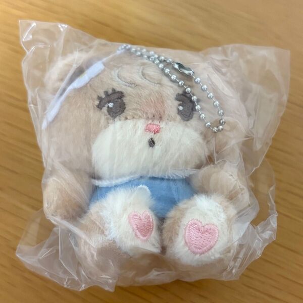 mikko characters ぬいぐるみ2 ラテ ガチャ