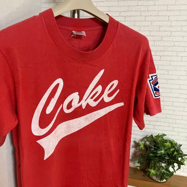 80s 90s フルーツオブザルーム Tシャツ ベースボール バックナンバー USA製 アメリカ製 ヴィンテージ ビンテージ