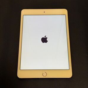iPad mini4 wifi+cellular ゴールド 128GB