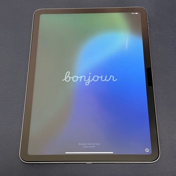 iPad Air (M3) 128GB スペースグレー 美品 11インチ Wi-Fiモデル