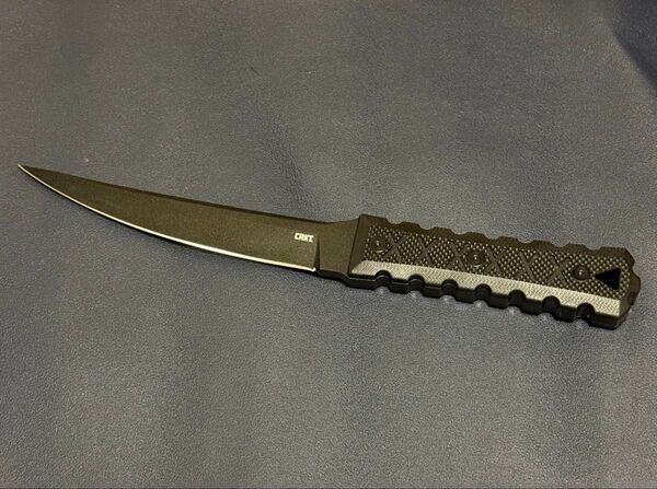 CRKT フルタングナイフ キャンプ ブッシュクラフト アウトドア キャンプ サバイバル