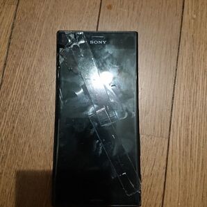 【完全ジャンク】Xperia XZs SOV35