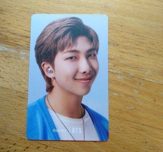 BTS ナムジュントレカ RM galaxy