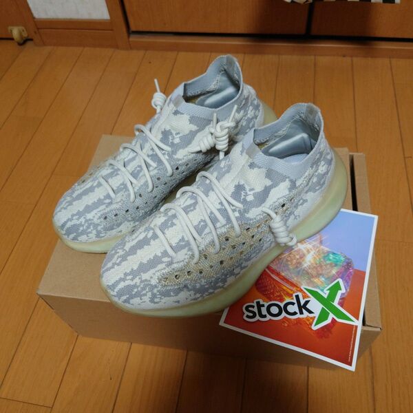 adidas YEEZY BOOST 380 イージーブースト alien