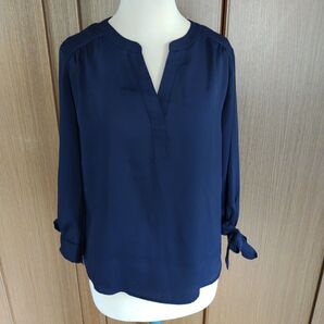 クリアインプレッション スキッパーシャツ